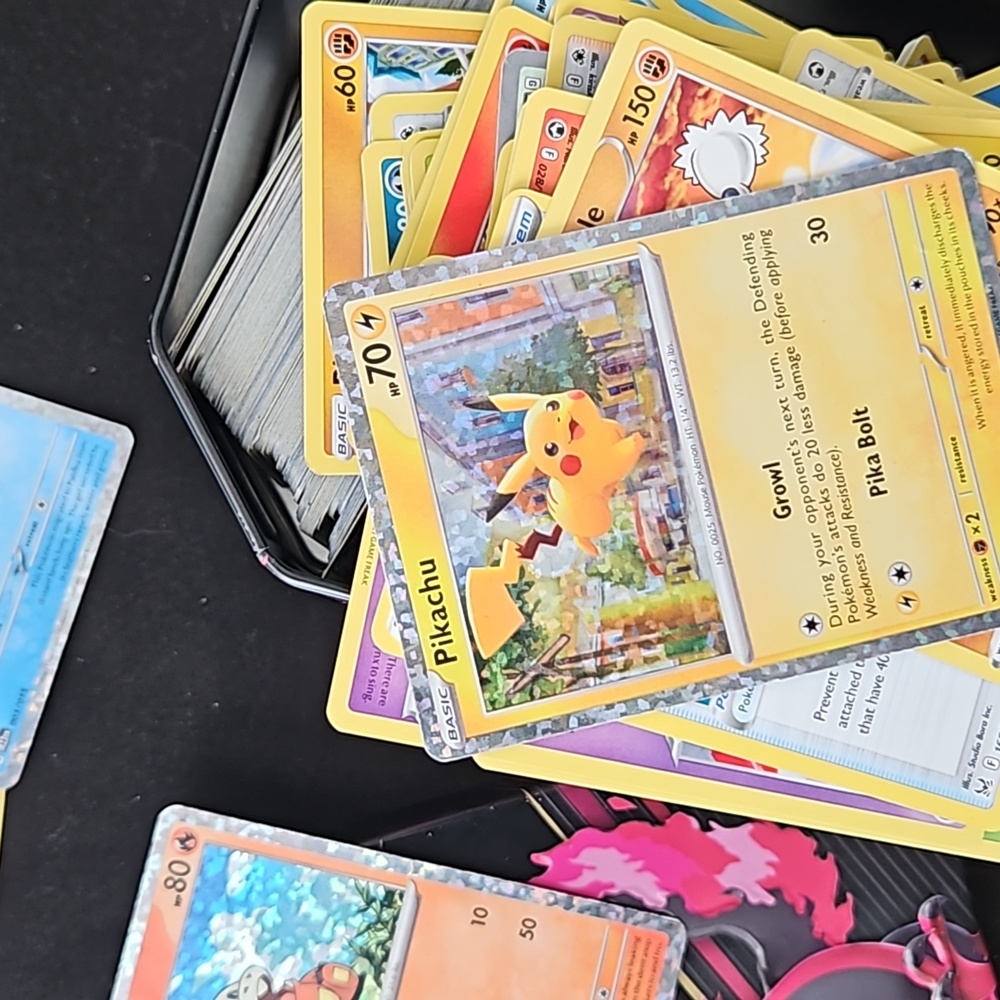 Pokémon Cards